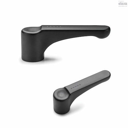Elesa Flat lever handles, ERFW.63 N-8-C1 ERFW.